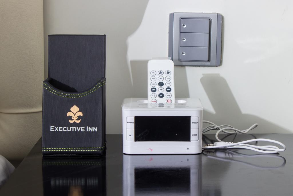 Executive Inn Daca Exterior foto