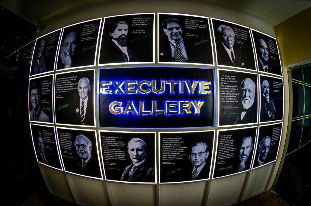 Executive Inn Daca Exterior foto