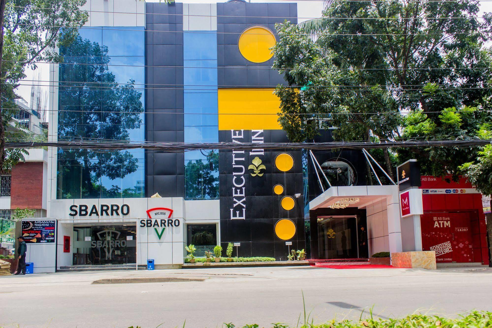 Executive Inn Daca Exterior foto