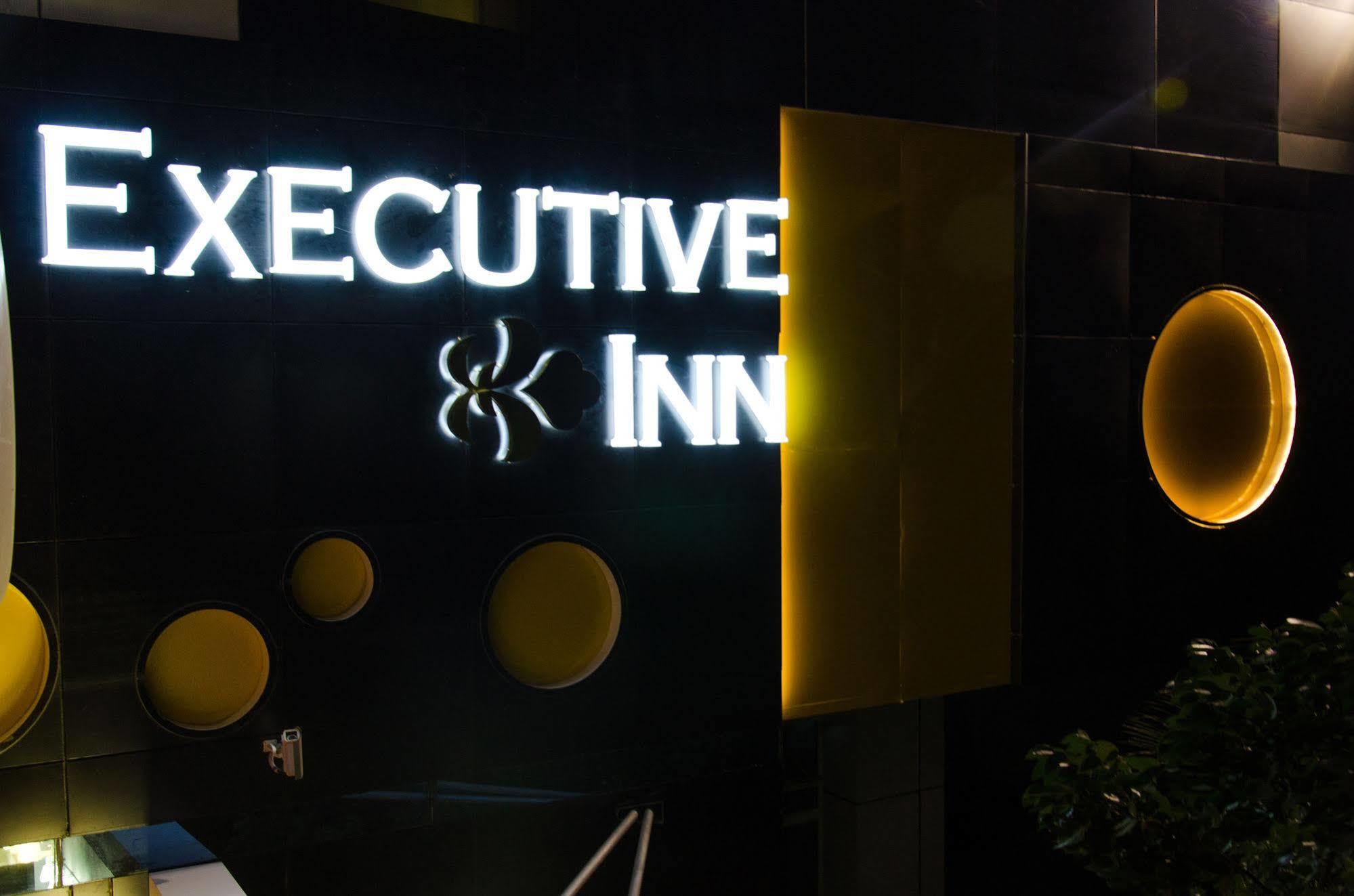 Executive Inn Daca Exterior foto