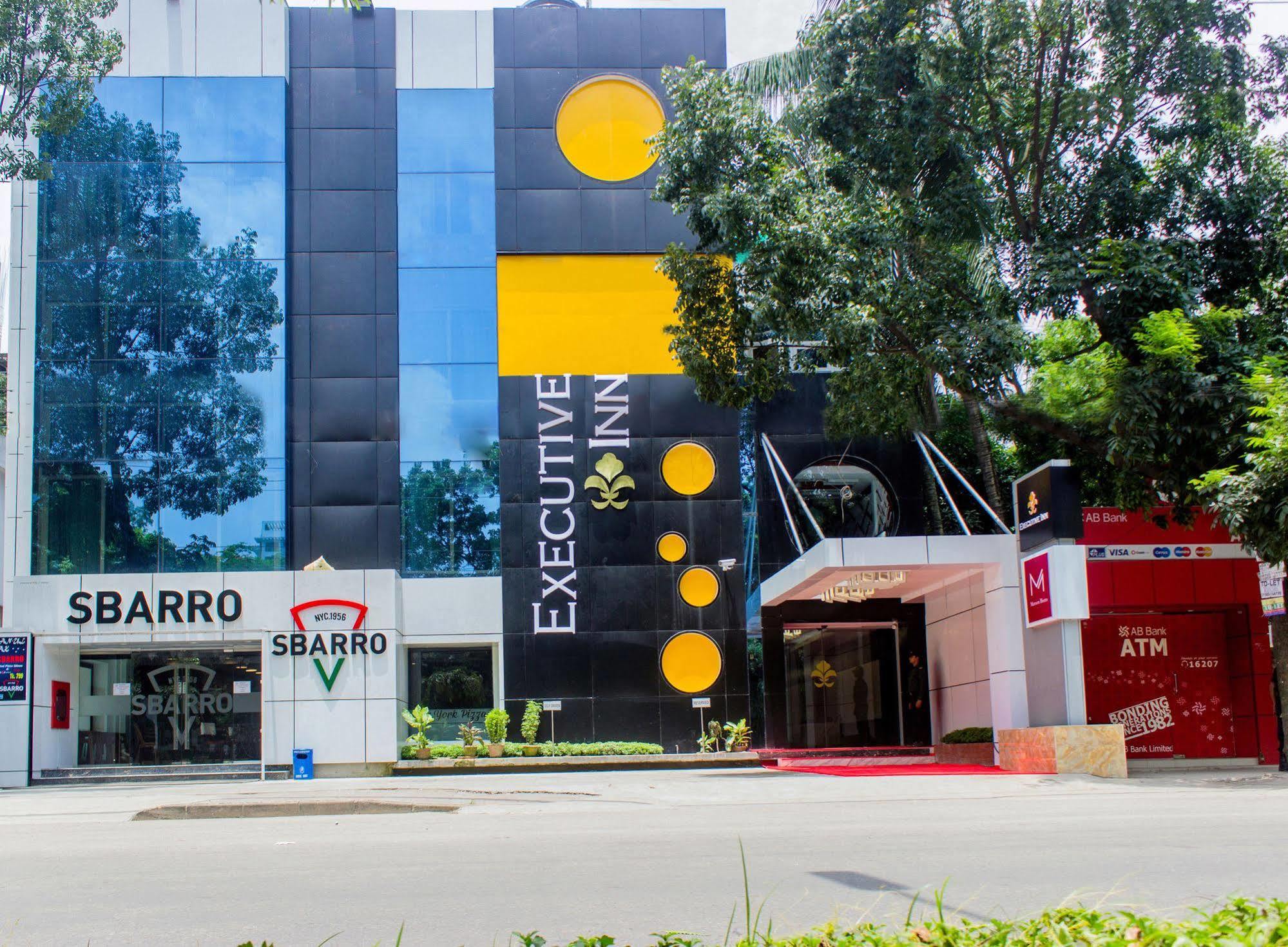 Executive Inn Daca Exterior foto