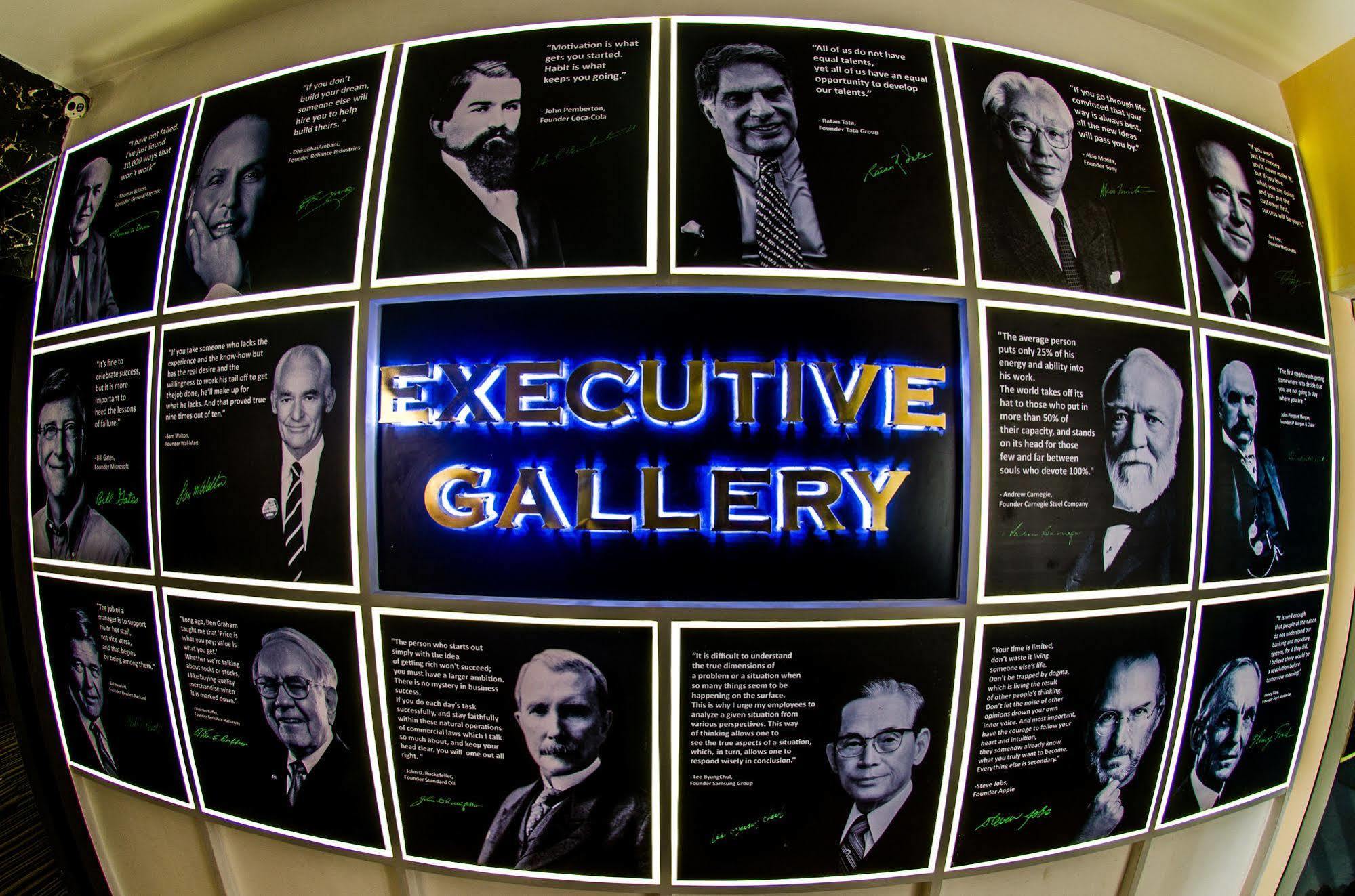 Executive Inn Daca Exterior foto