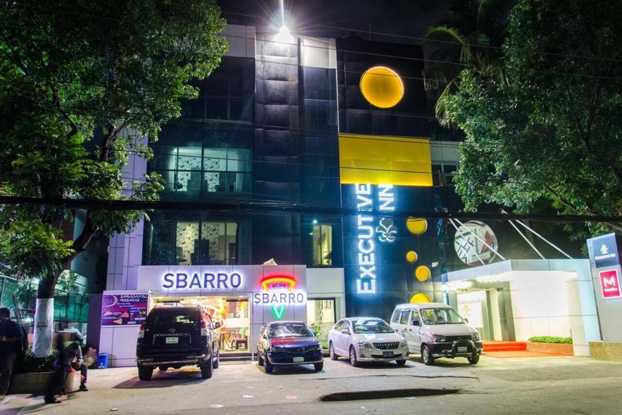 Executive Inn Daca Exterior foto